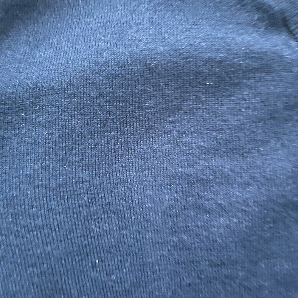 Ted Baker London Navy V-Neck Sweater Wool Silk Cashmere pullover - Picture 6 of 10